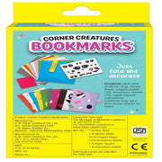 Faber-Castell Corner Creature Bookmarks