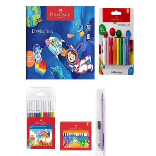 Faber-Castell Fc Art & Fun Kit