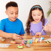 Faber-Castell Hide and Seek Rock Painting Kit