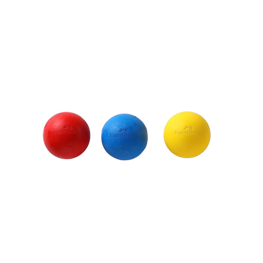 Faber-Castell Kindergarten Ball Crayons - Pack of 3