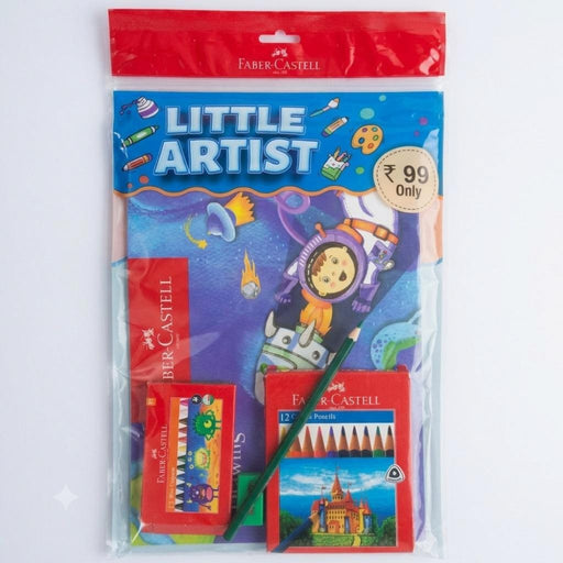 Faber-Castell Little Artist Kit | 141066