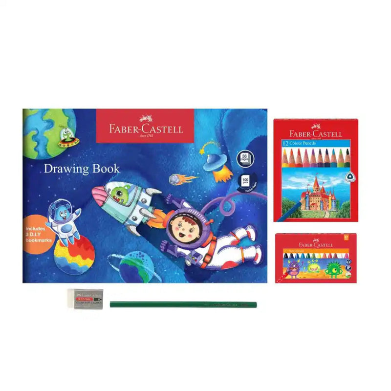 Faber-Castell Little Artist Kit | 141066