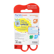 Faber Castell Little Creatives Play Safe Childrens Scissors