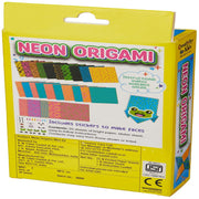 Faber-Castell Neon Origami Mini Kit