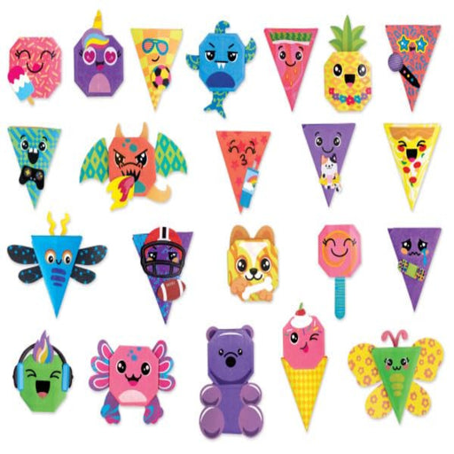 Faber-Castell Origami Squishies Kit