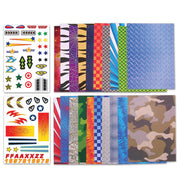 Faber-Castell Paper Airplane Squadron Kit