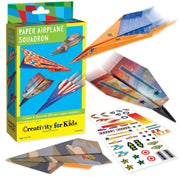 Faber-Castell Paper Airplane Squadron Kit