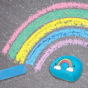 Faber-Castell Rock n Chalk, Rock Painting Bucket