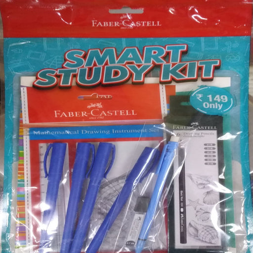 Faber Castell Smart Study Kit