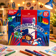 Faber-Castell Space Explorer Inspiration Set