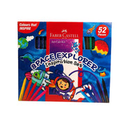 Faber-Castell Space Explorer Inspiration Set