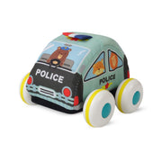 Fabric Pull Back Car & Bus