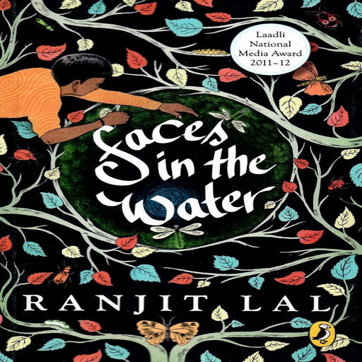 Faces In The Water Book (Age : 7 Years+)