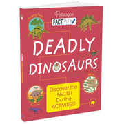 Factivity: Discover the Facts! Do the Activities!