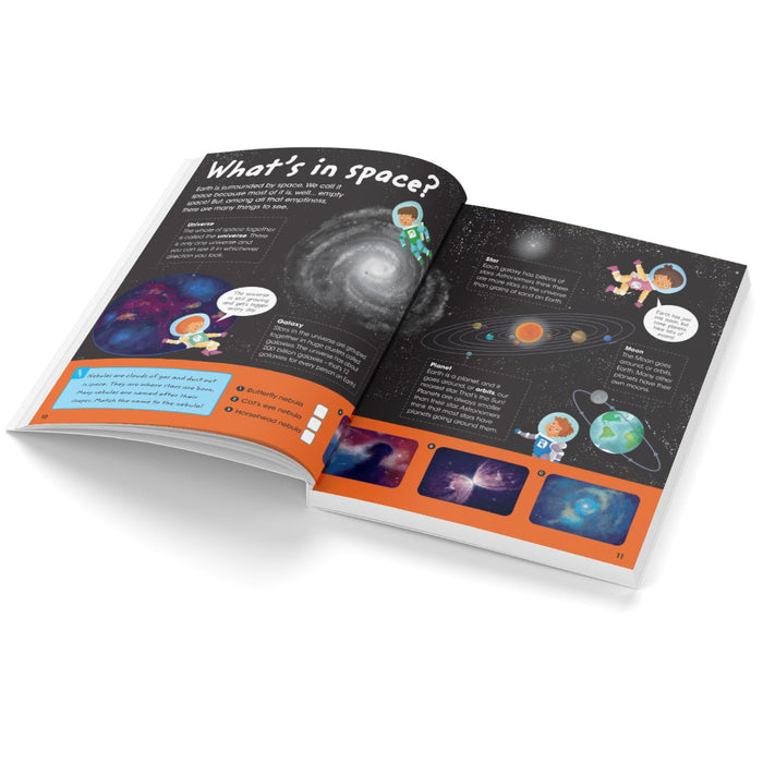 Factivity: Discover the Facts! Do the Activities!-Encyclopedia-Pp-Toycra