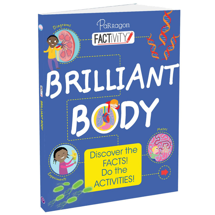 Factivity: Discover the Facts! Do the Activities!-Encyclopedia-Pp-Toycra