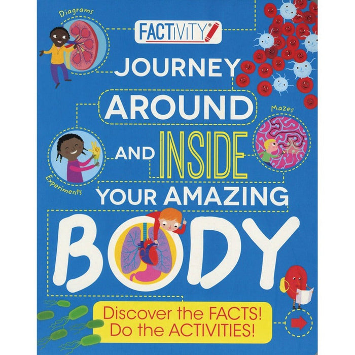Factivity Explore Experiment And Discover The World Of Science-Encyclopedia-SBC-Toycra