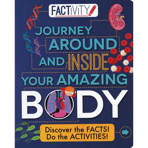 Factivity Explore Experiment And Discover The World Of Science