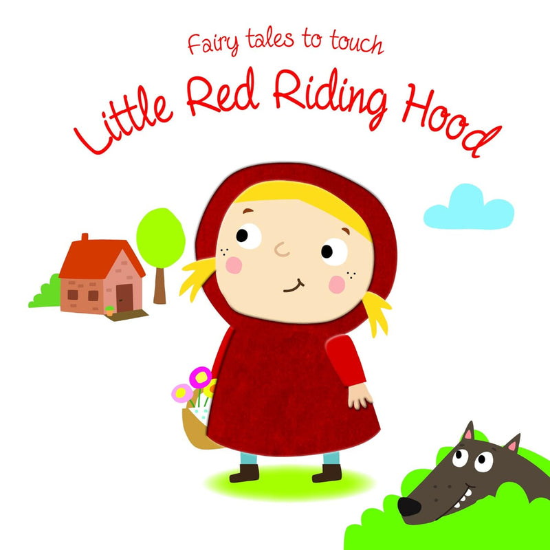 Fairy Tales to Touch Books
