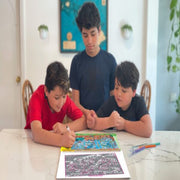 Family Fun Search & Find Books