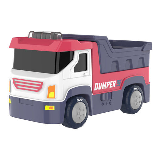 Fanskool Dump Truck-Vehicles-Fanskool-Toycra