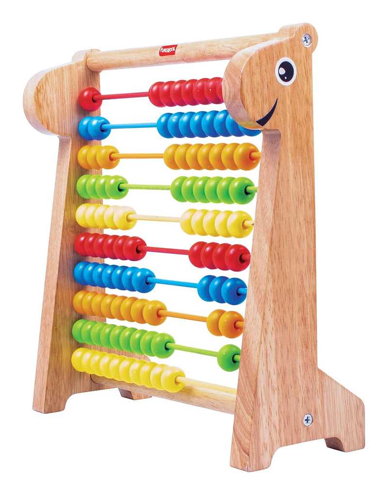 Fanskool Giggles My First Abacus