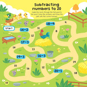 Fantastic Finger Trace Mazes
