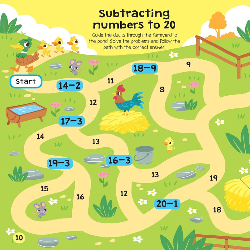 Fantastic Finger Trace Mazes