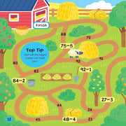 Fantastic Finger Trace Mazes