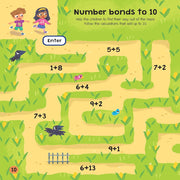 Fantastic Finger Trace Mazes