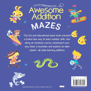 Fantastic Finger Trace Mazes