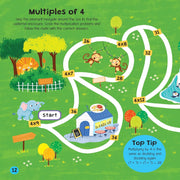 Fantastic Finger Trace Mazes