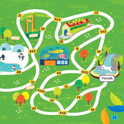 Fantastic Finger Trace Mazes