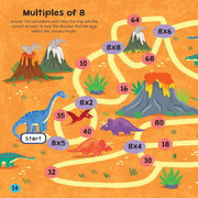 Fantastic Finger Trace Mazes