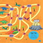 Fantastic Finger Trace Mazes