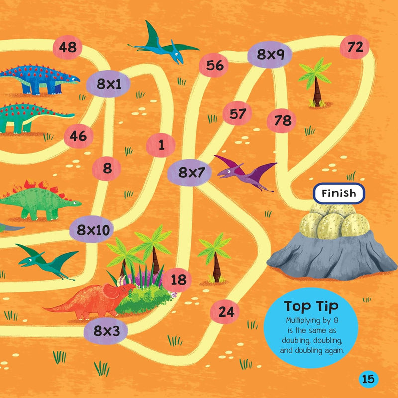 Fantastic Finger Trace Mazes
