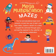 Fantastic Finger Trace Mazes