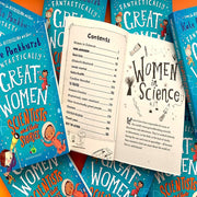 Fantastically Great Women Scientists And Their Stories