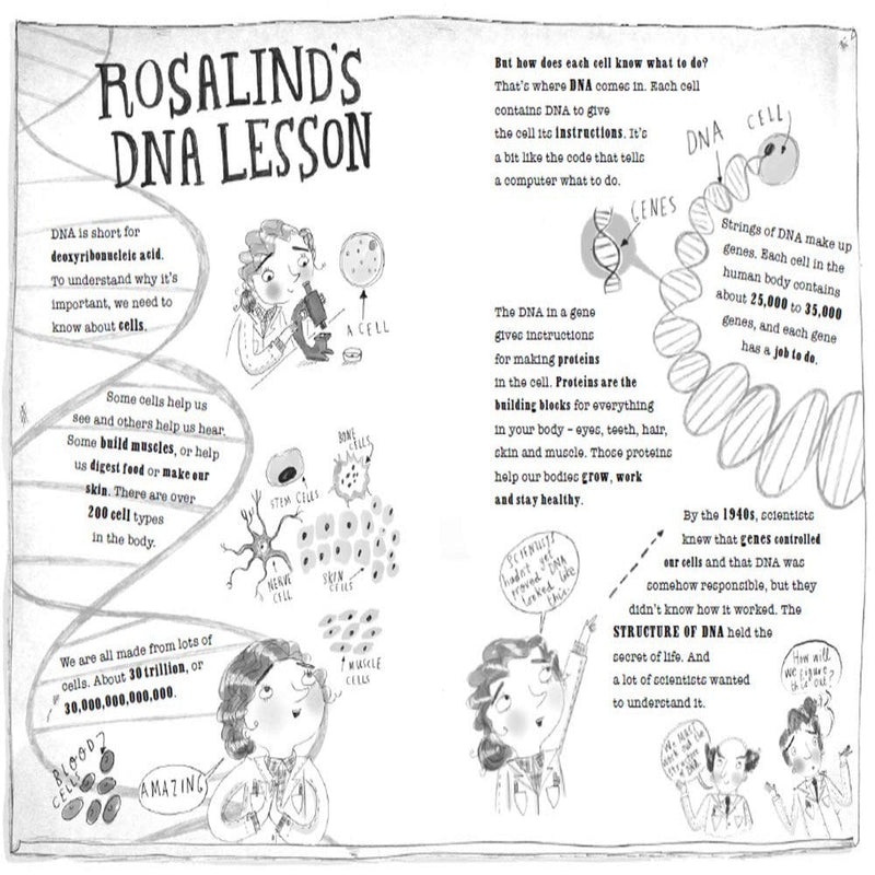 Fantastically Great Women Scientists And Their Stories