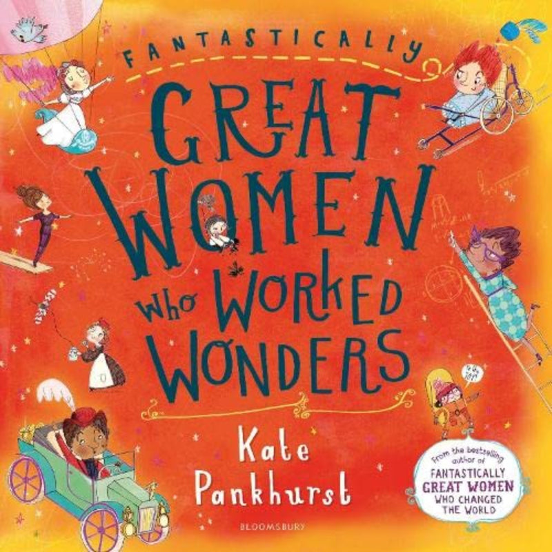 Fantastically Great Women