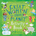 Fantastically Great Women Who Saved The Planet Activity Book-Activity Books-Bl-Toycra