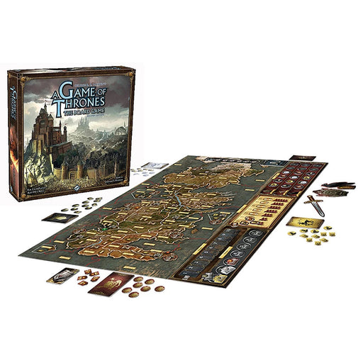 Fantasy Flight A Game Of Thrones Board Game-Board Games-Fantasy Flight-Toycra