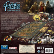 Fantasy Flight A Game Of Thrones Board Game