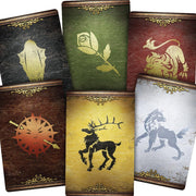 Fantasy Flight A Game Of Thrones Board Game