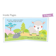 Farm Animals Puzzle Board Book