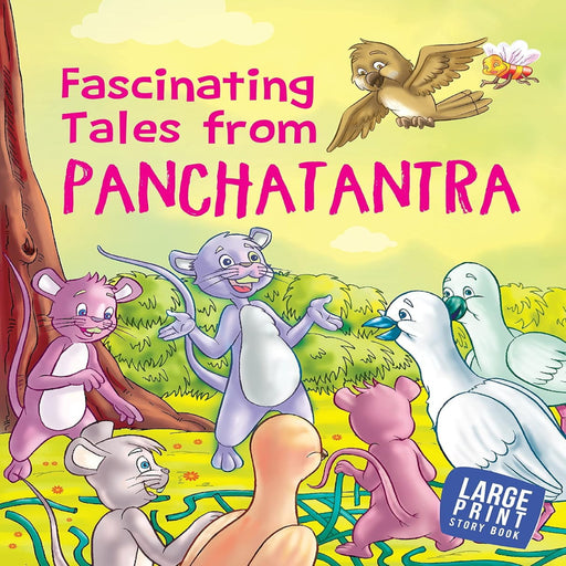 Fascinating Tales From Panchatantra