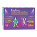 Fashion Parade – Style Divas & Tracing Trends Combo | Fashion Design Tracing Kit for Girls (Ages 5+)-simple-Toymate-Toycra