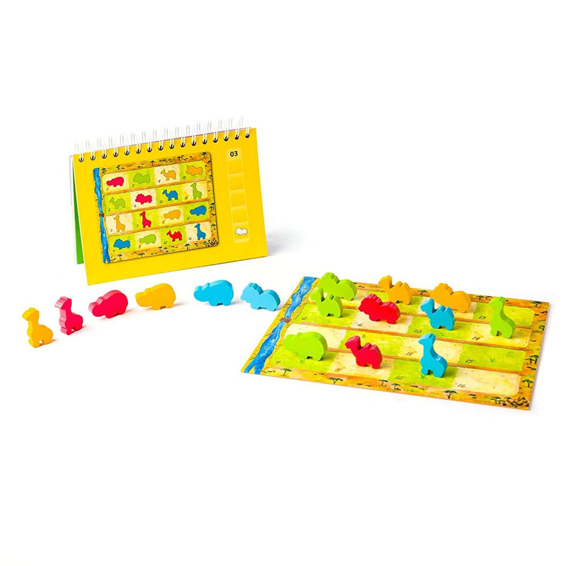 Fat Brain AnimaLogic Game
