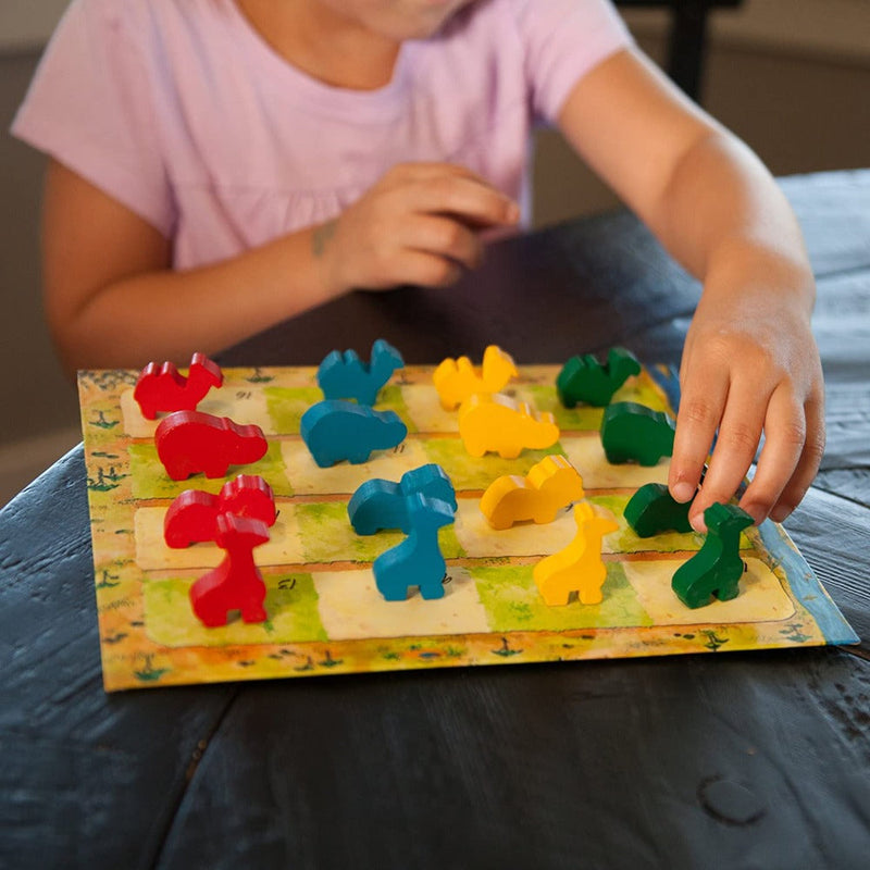 Fat Brain AnimaLogic Game