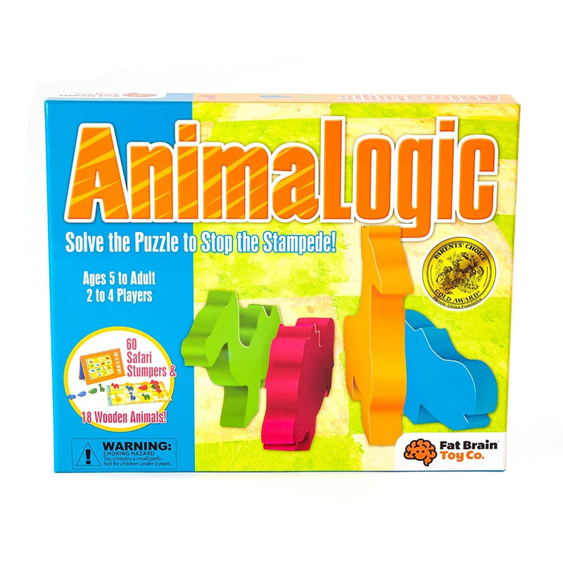 Fat Brain AnimaLogic Game